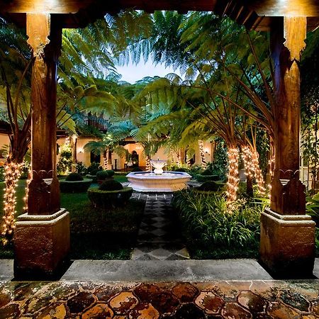 Hotel Palacio De Dona Leonor Antigua Esterno foto
