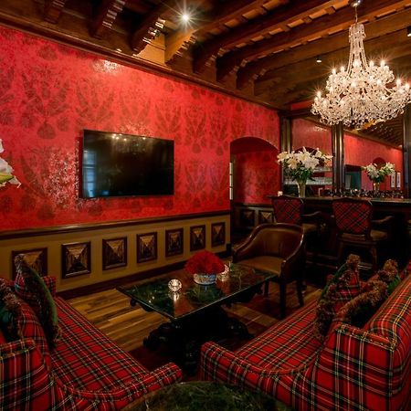 Hotel Palacio De Dona Leonor Antigua Esterno foto