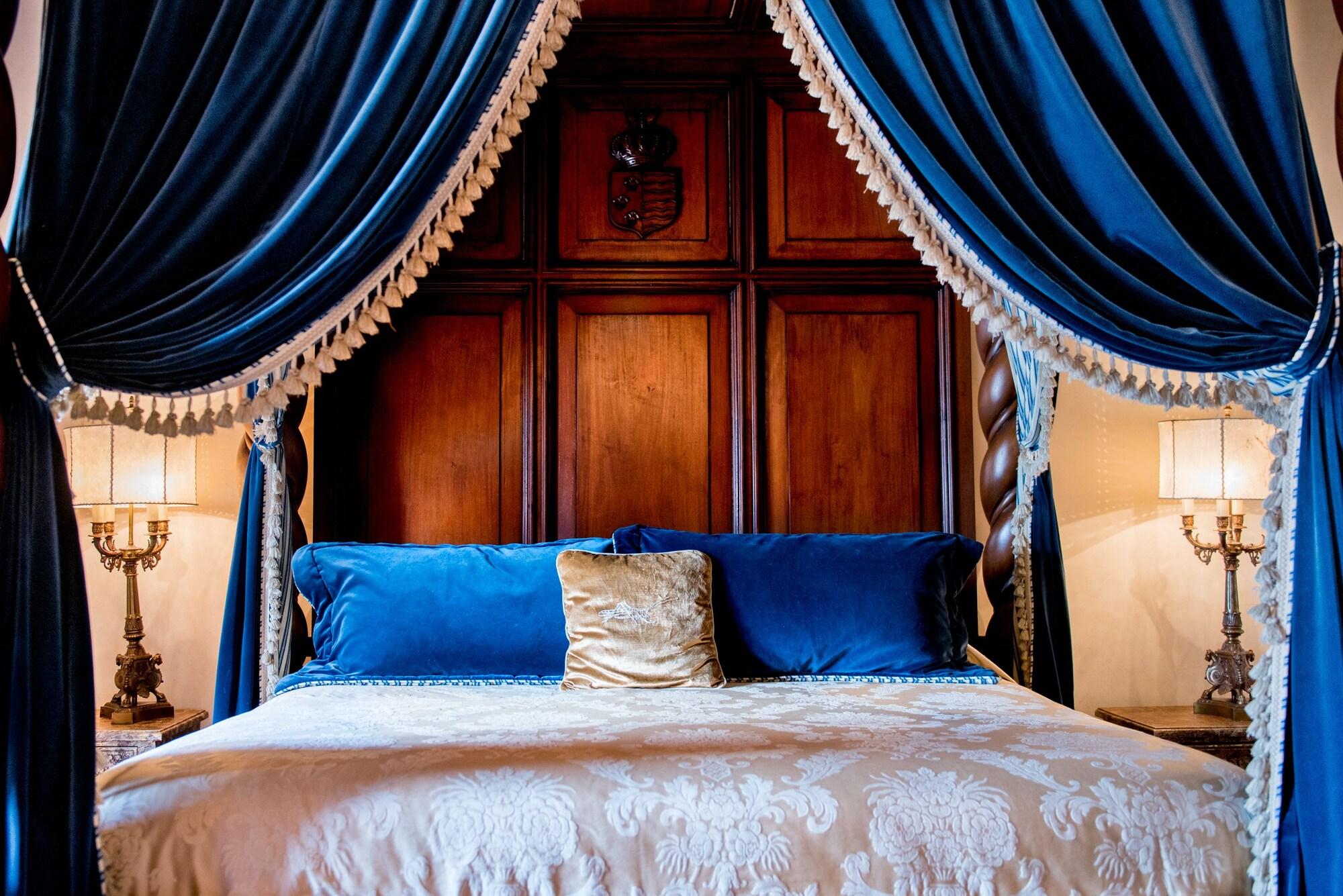 Hotel Palacio De Dona Leonor Antigua Esterno foto