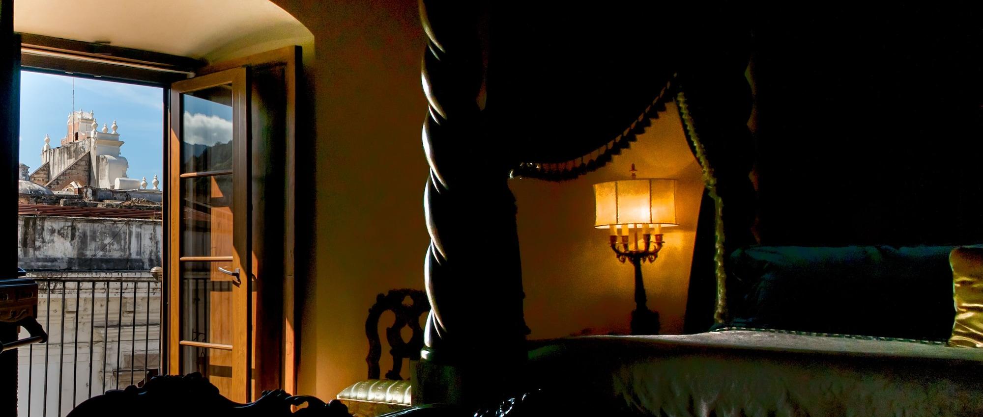 Hotel Palacio De Dona Leonor Antigua Esterno foto
