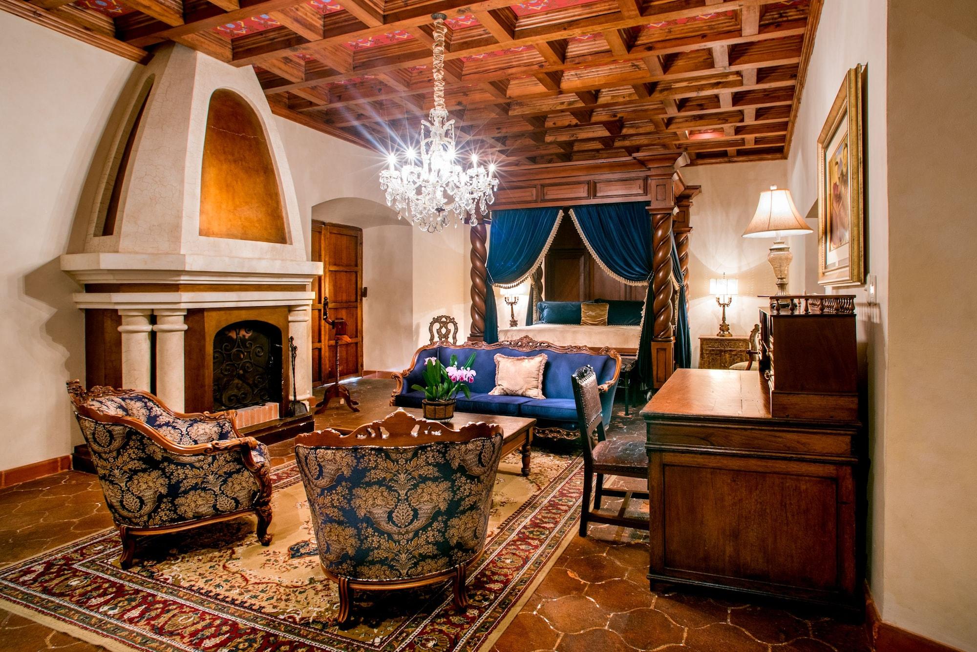 Hotel Palacio De Dona Leonor Antigua Esterno foto