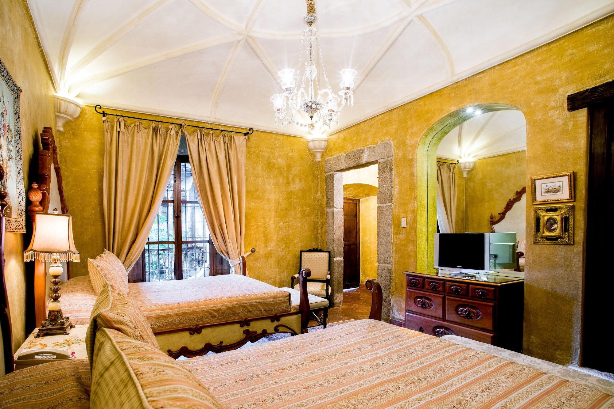 Hotel Palacio De Dona Leonor Antigua Esterno foto