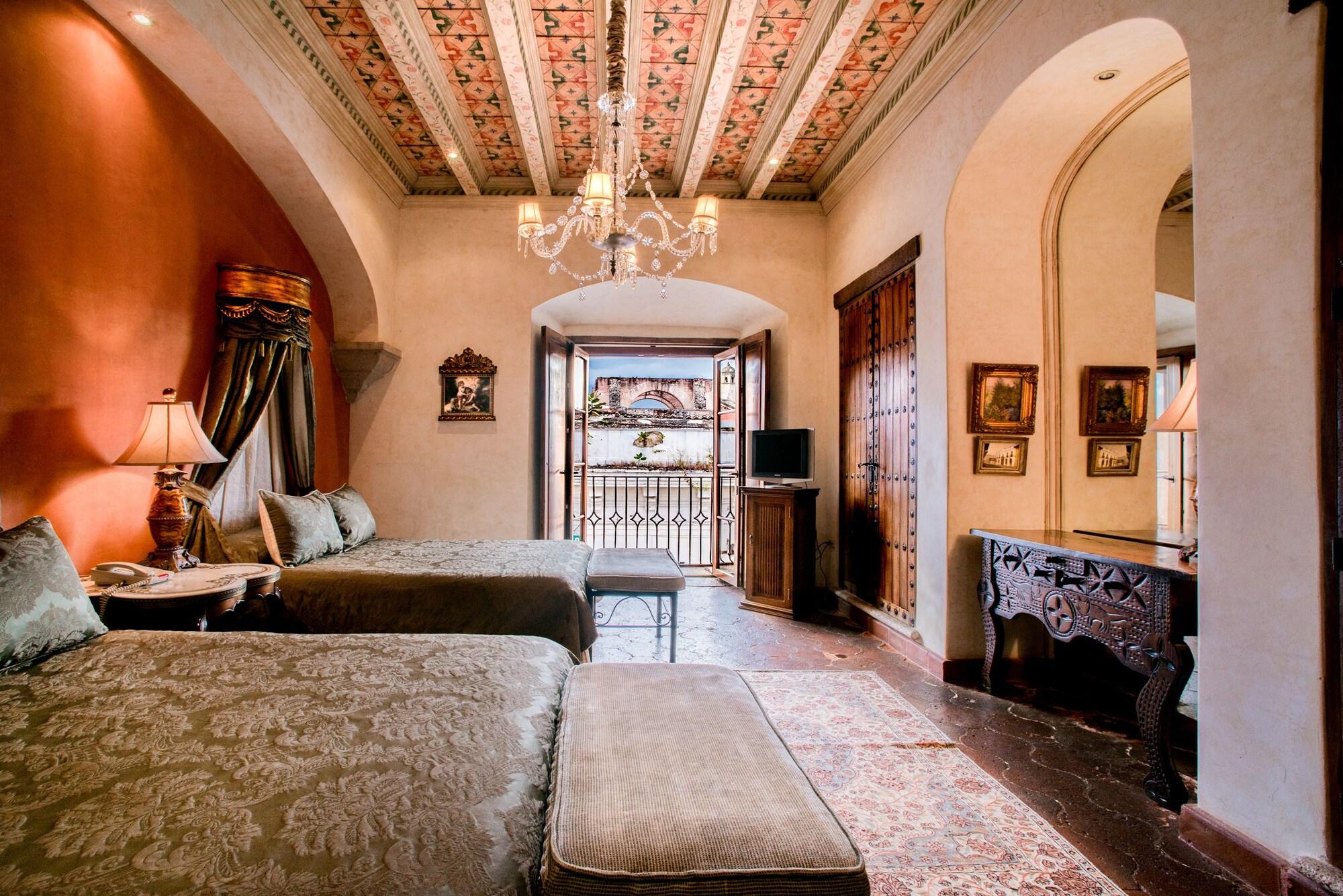 Hotel Palacio De Dona Leonor Antigua Esterno foto