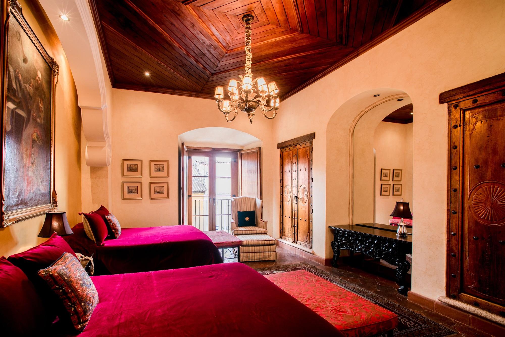 Hotel Palacio De Dona Leonor Antigua Esterno foto