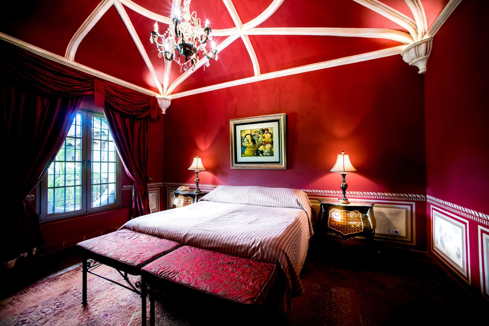 Hotel Palacio De Dona Leonor Antigua Esterno foto
