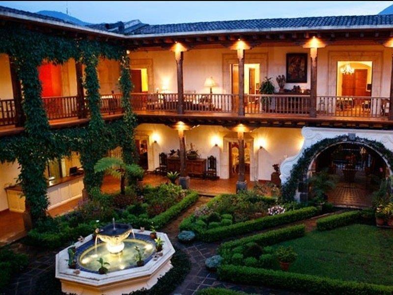 Hotel Palacio De Dona Leonor Antigua Esterno foto