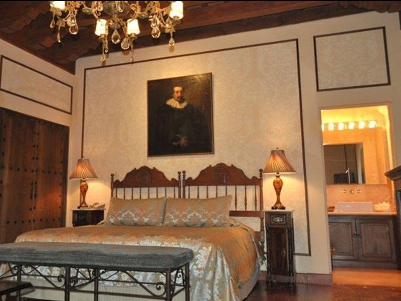 Hotel Palacio De Dona Leonor Antigua Esterno foto