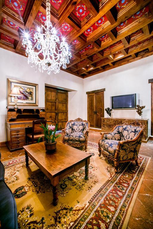 Hotel Palacio De Dona Leonor Antigua Esterno foto