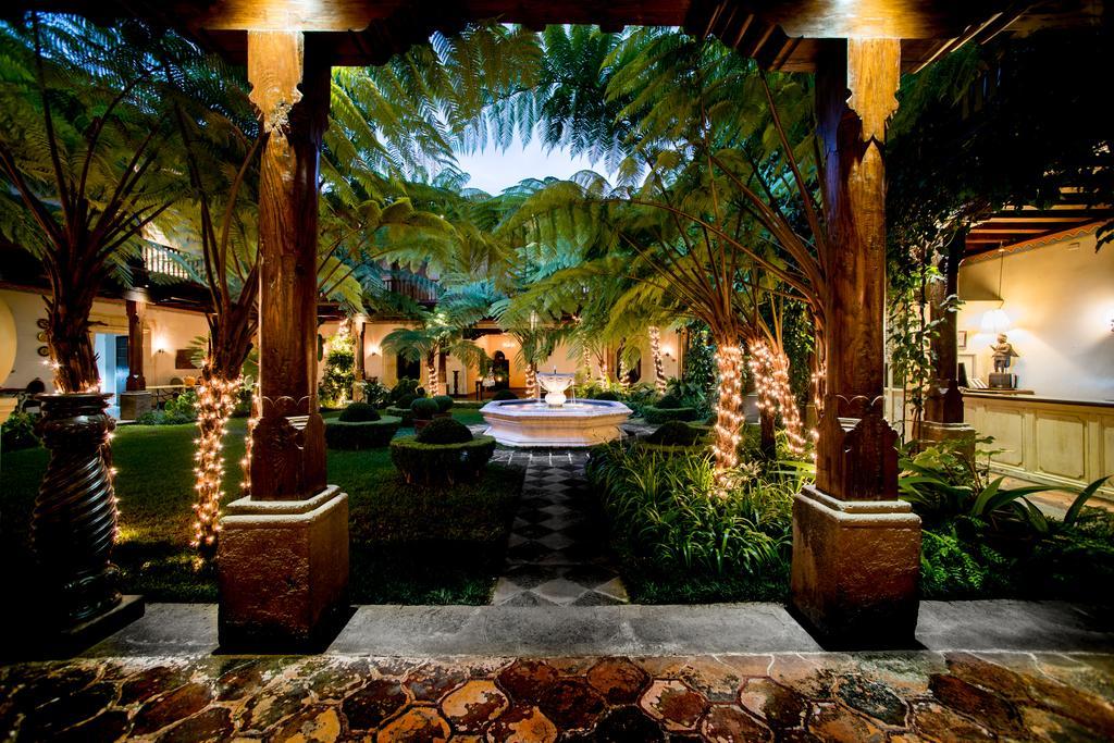 Hotel Palacio De Dona Leonor Antigua Esterno foto