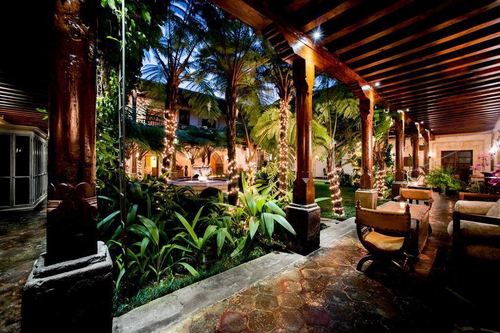 Hotel Palacio De Dona Leonor Antigua Esterno foto
