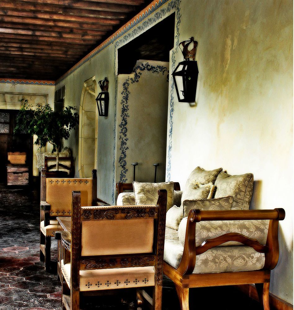 Hotel Palacio De Dona Leonor Antigua Esterno foto