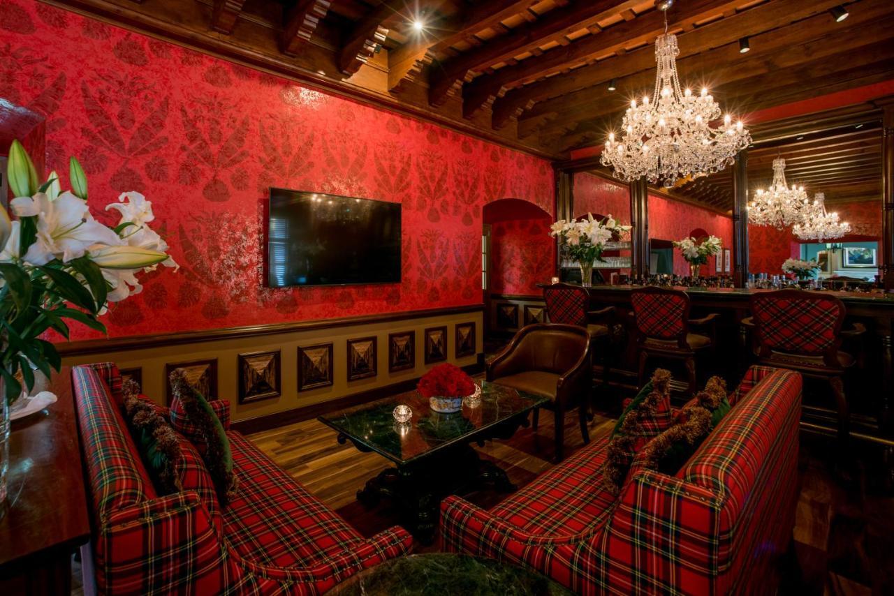 Hotel Palacio De Dona Leonor Antigua Esterno foto