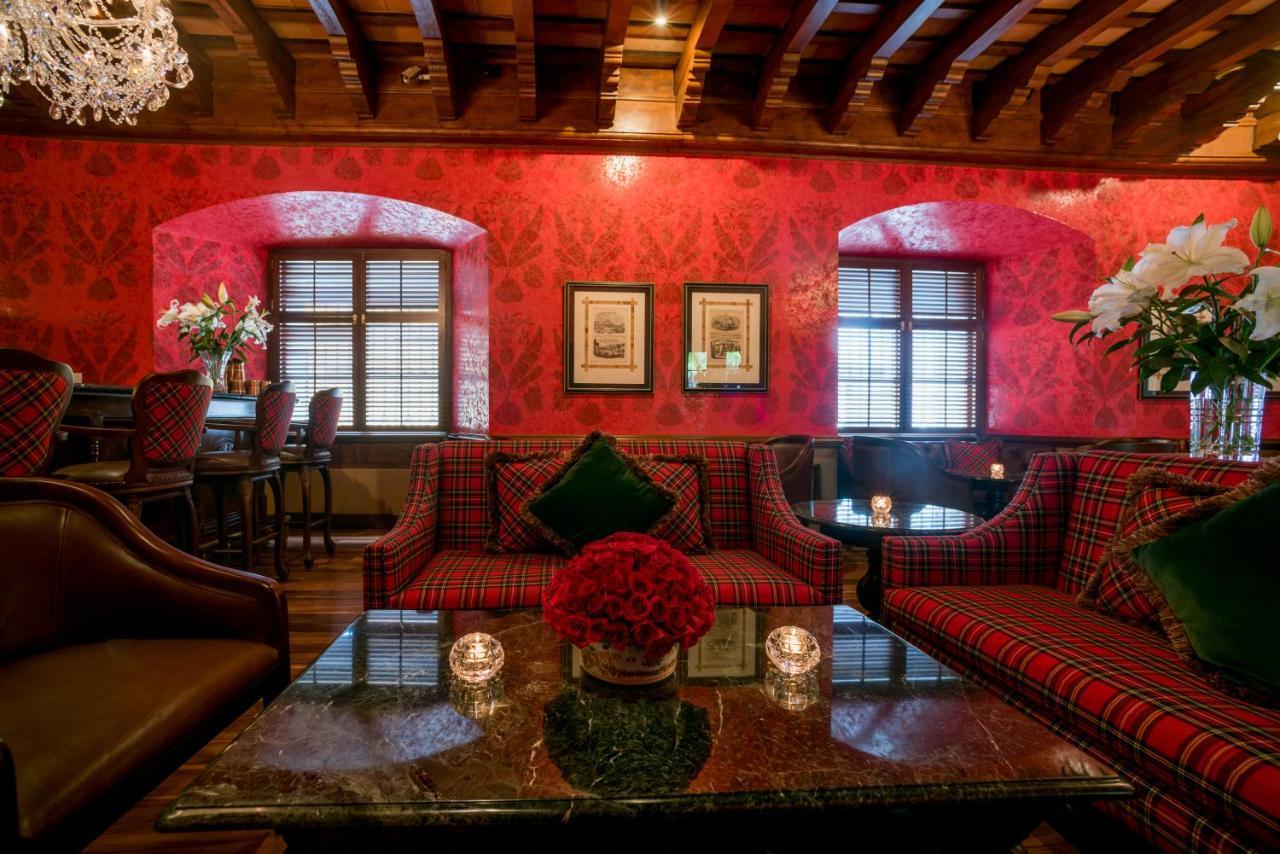 Hotel Palacio De Dona Leonor Antigua Esterno foto