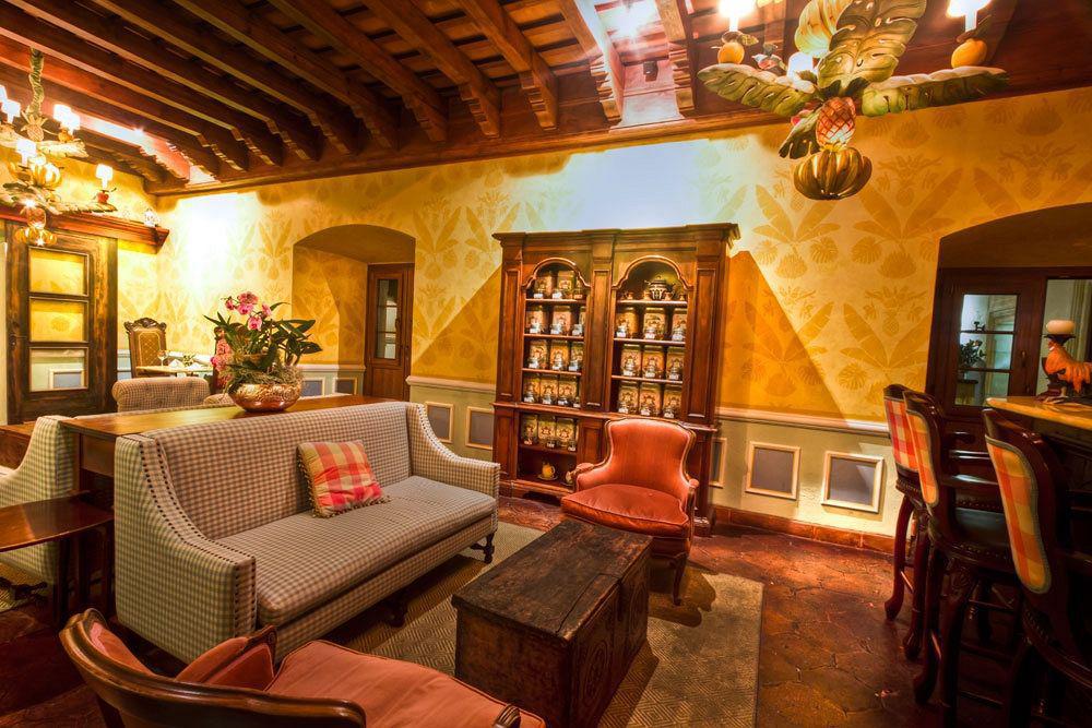 Hotel Palacio De Dona Leonor Antigua Esterno foto