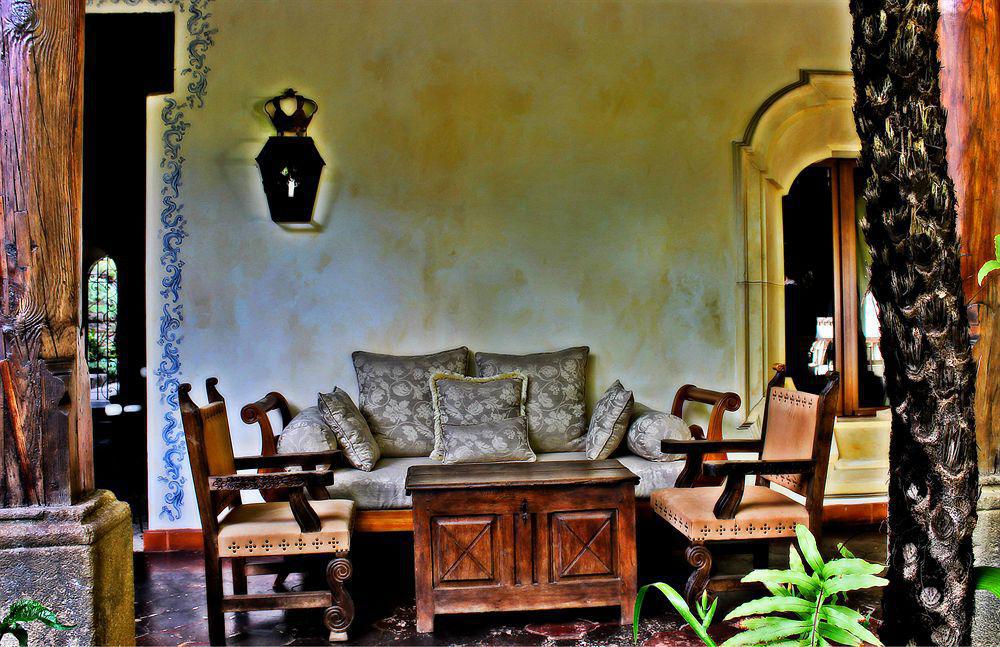 Hotel Palacio De Dona Leonor Antigua Esterno foto