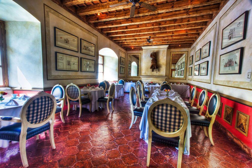 Hotel Palacio De Dona Leonor Antigua Esterno foto