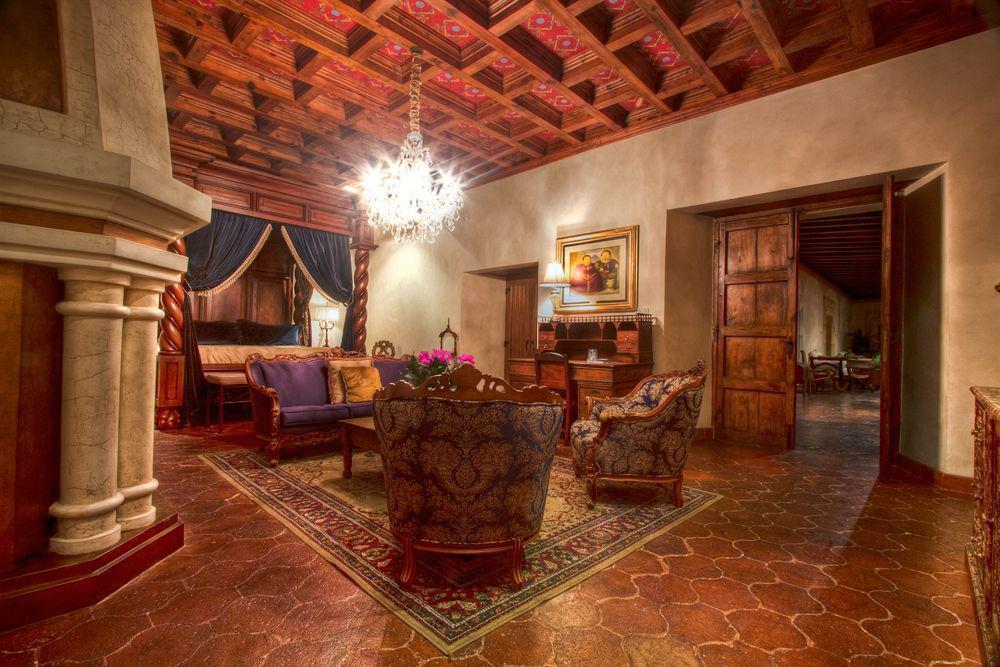 Hotel Palacio De Dona Leonor Antigua Esterno foto